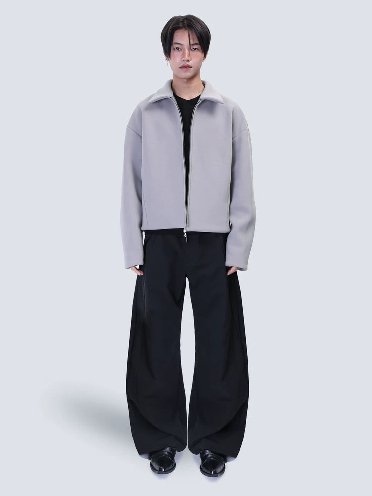 Southfish Normcore Short Cardigan Outwear