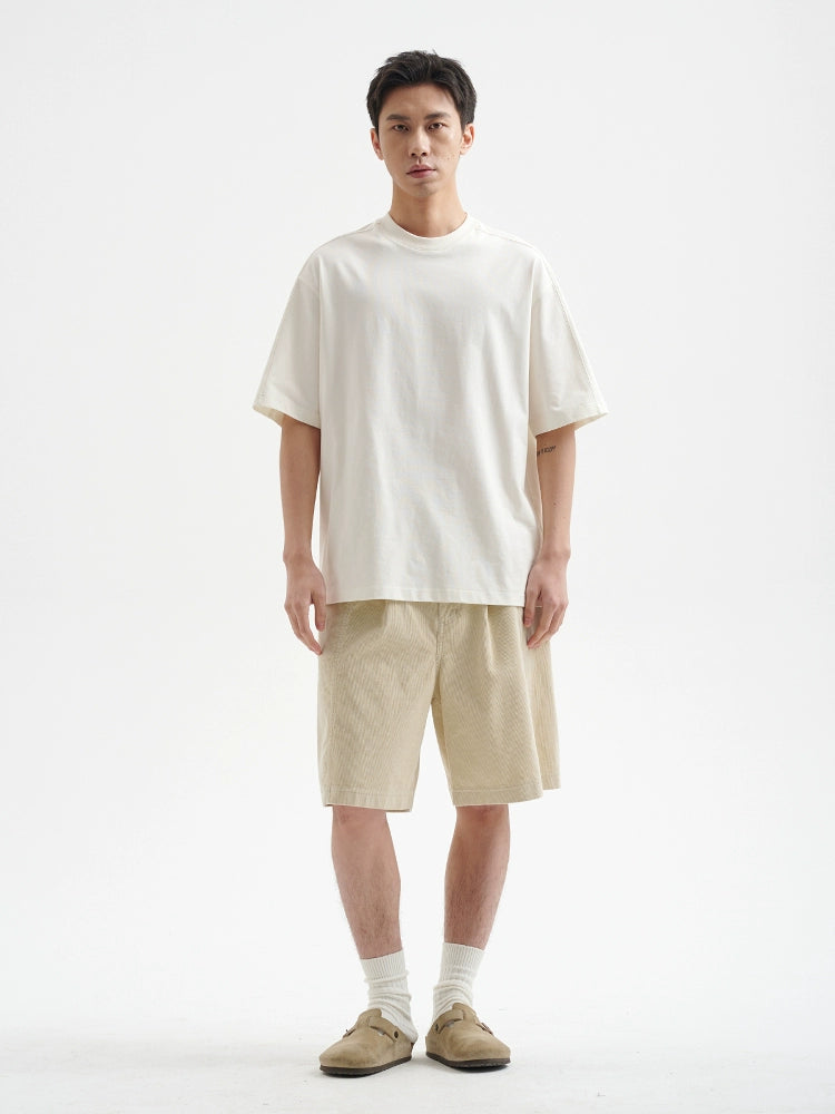 BUTTBILL Japanese Retro Cool Antibacterial Tee