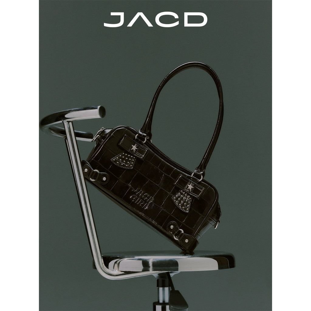 JACD Retro Fashion Shoulder Messenger Bag