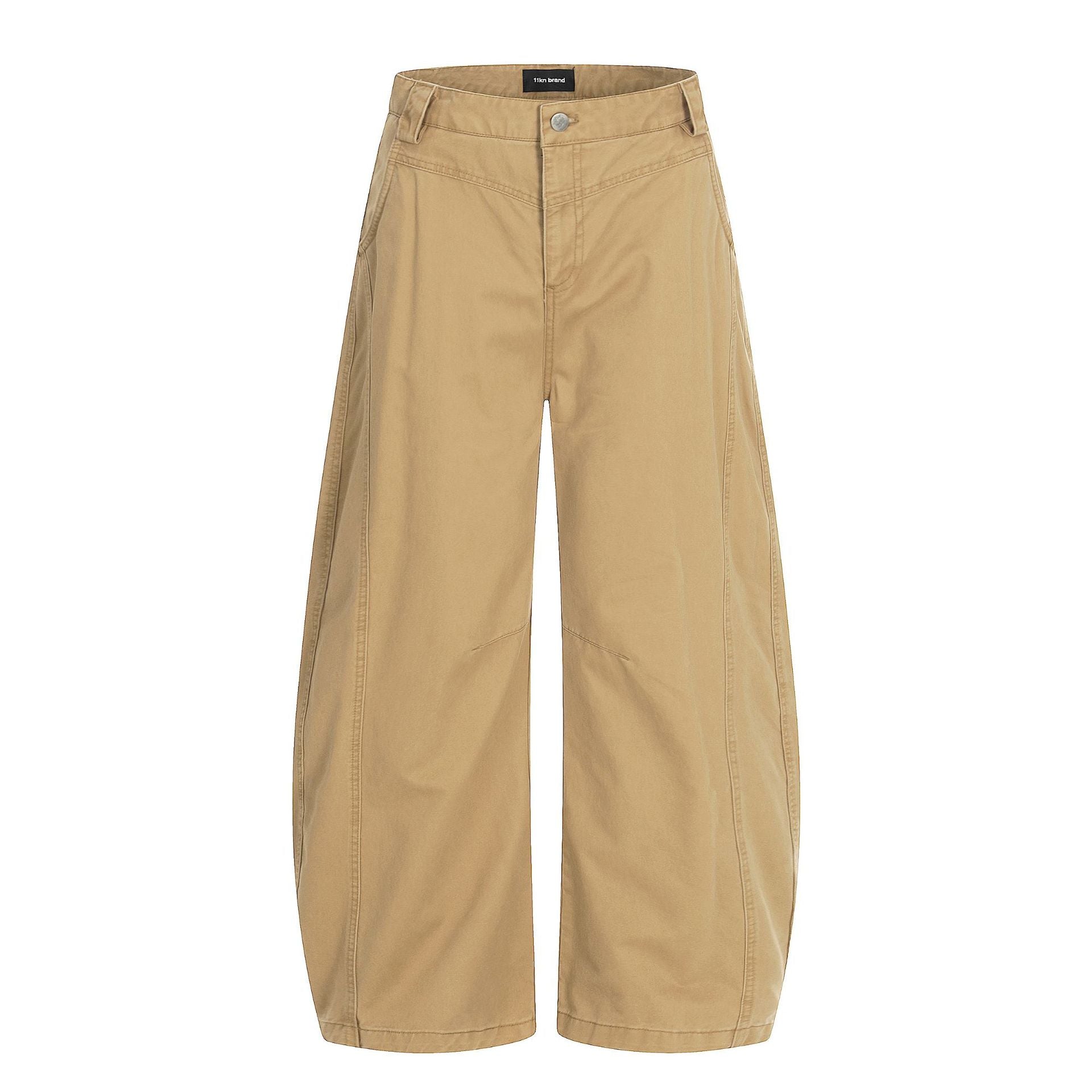 11KN Retro Scimitar Loose Overalls