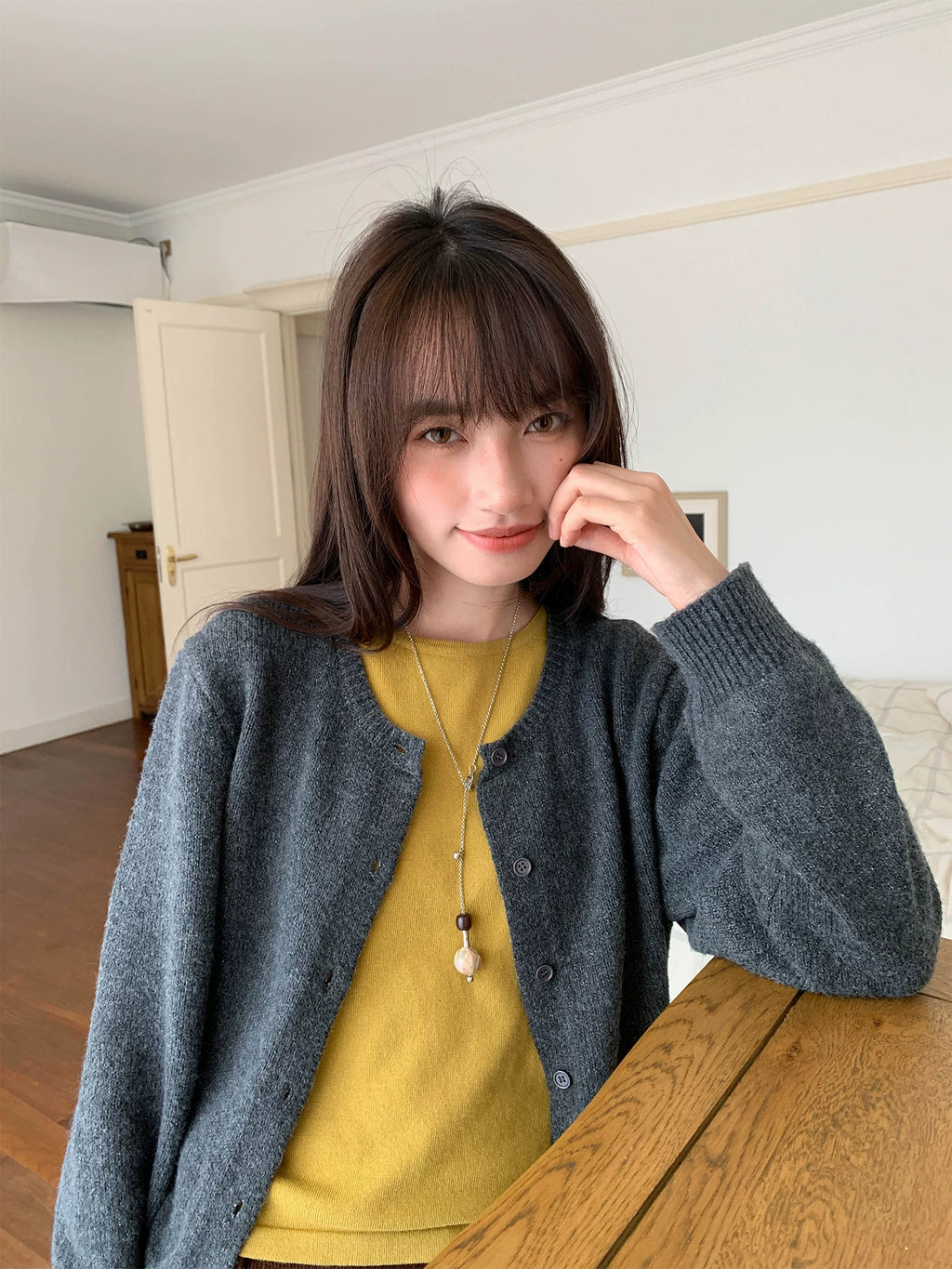 KANO Niche Adjustable Necklace