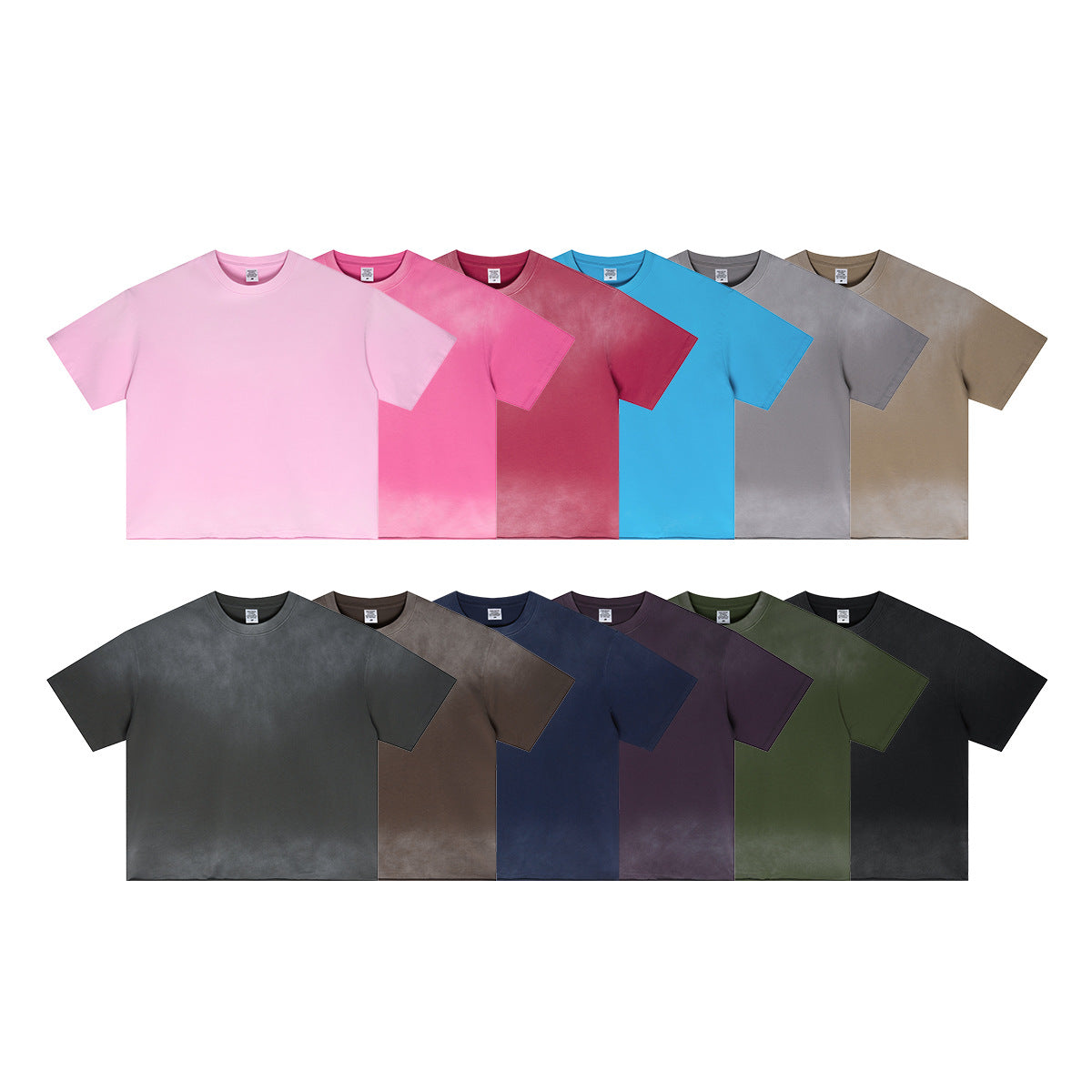 BE Casual Loose and Versatile Tee
