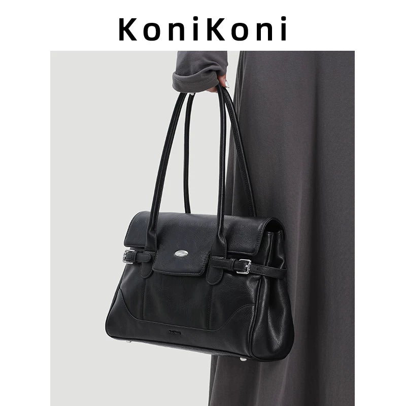 KoniKoni Premium Large Capacity Shoulder Bag