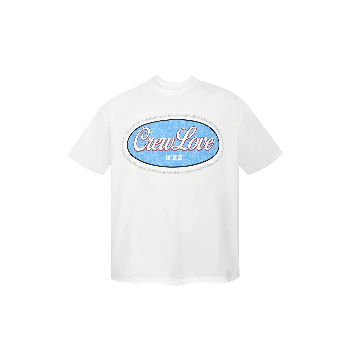 OOTC Retro Casual Versatile Tee