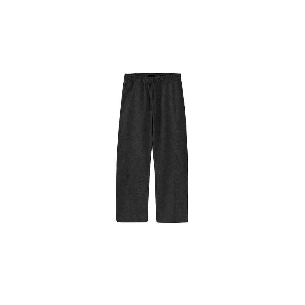 PLUS NO LOGO Deconstruction Scimitar Casual Trousers