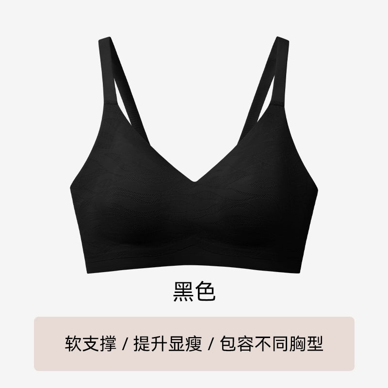 Urban Butterfly Ultra-thin Seamless Anti-sagging Bra Cover