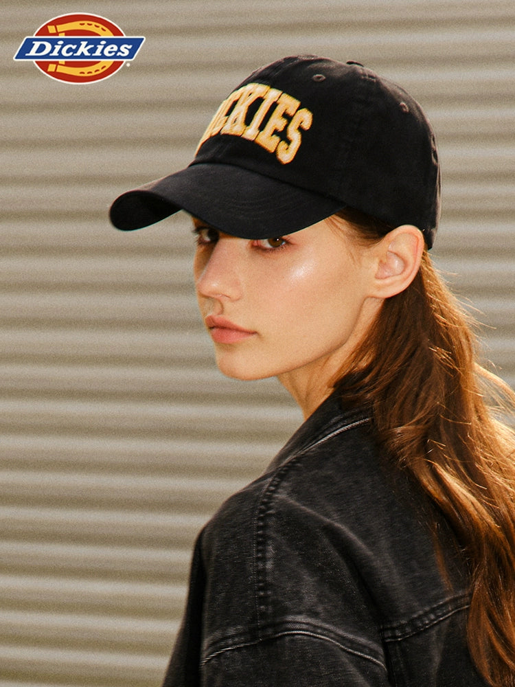 Dickies Contrast Color Casual Versatile Shade Baseball Cap