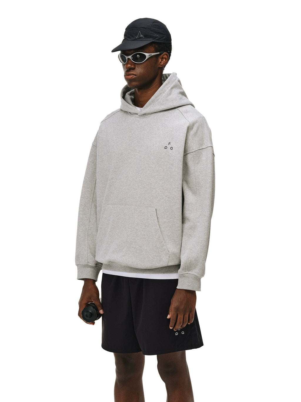 FPA Natural Elements Logo Casual Hoodie