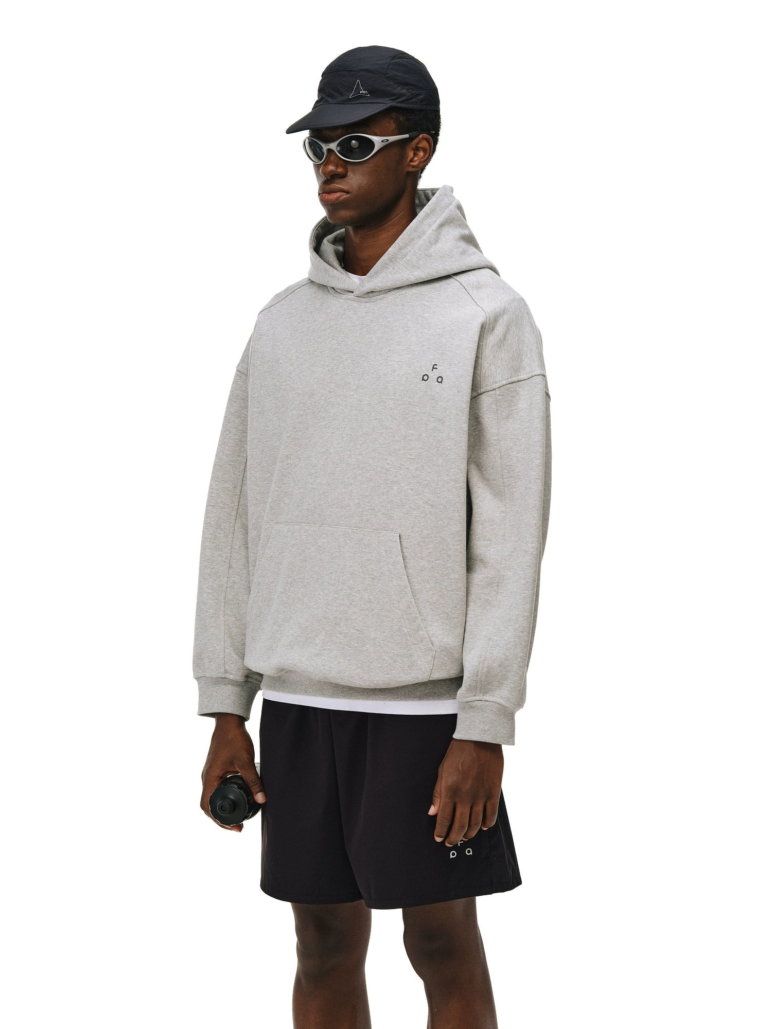 FPA Natural Elements Logo Casual Hoodie