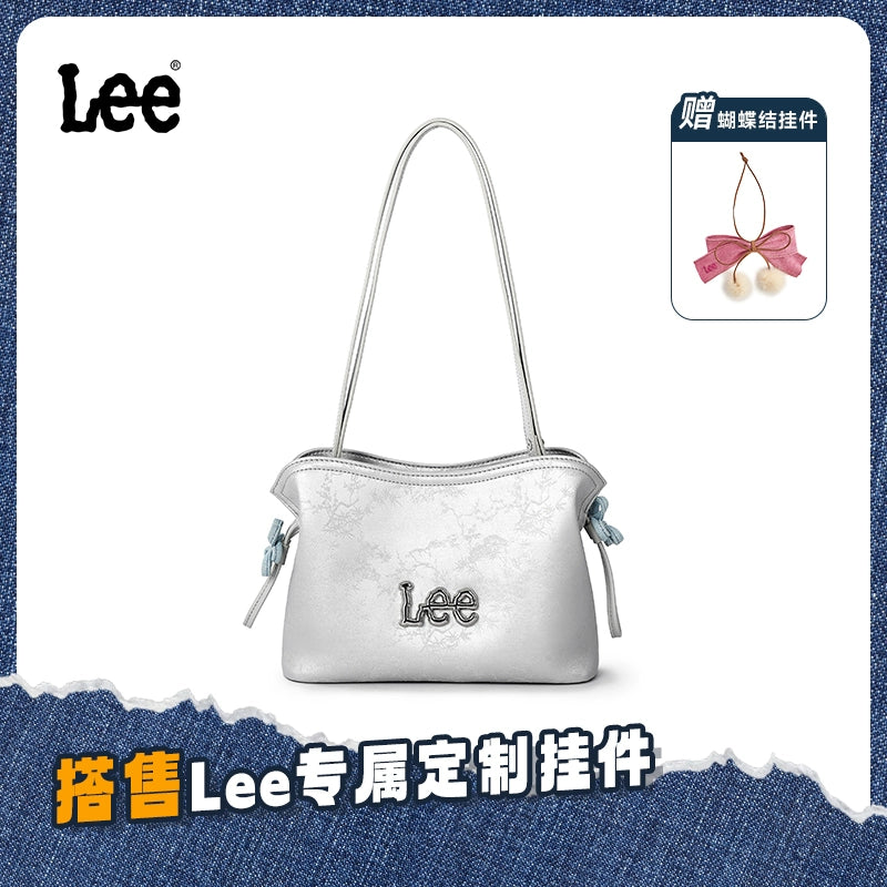 Lee Guofeng Printed Commuter Versatile Shoulder Bag