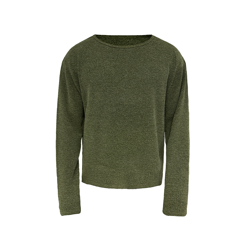 JCAESAR Skin-friendly Versatile Lazy Long Sleeves