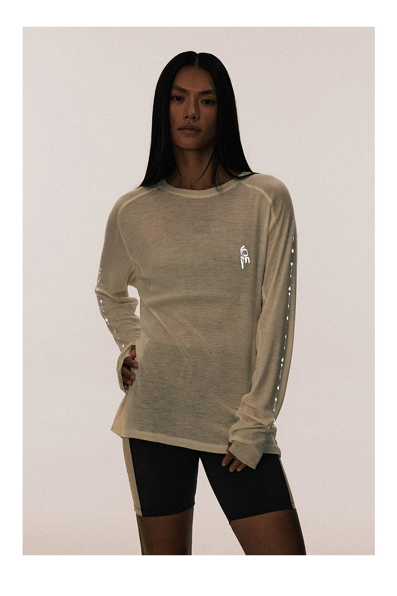 CONP Casual Versatile Breathable Long Sleeve