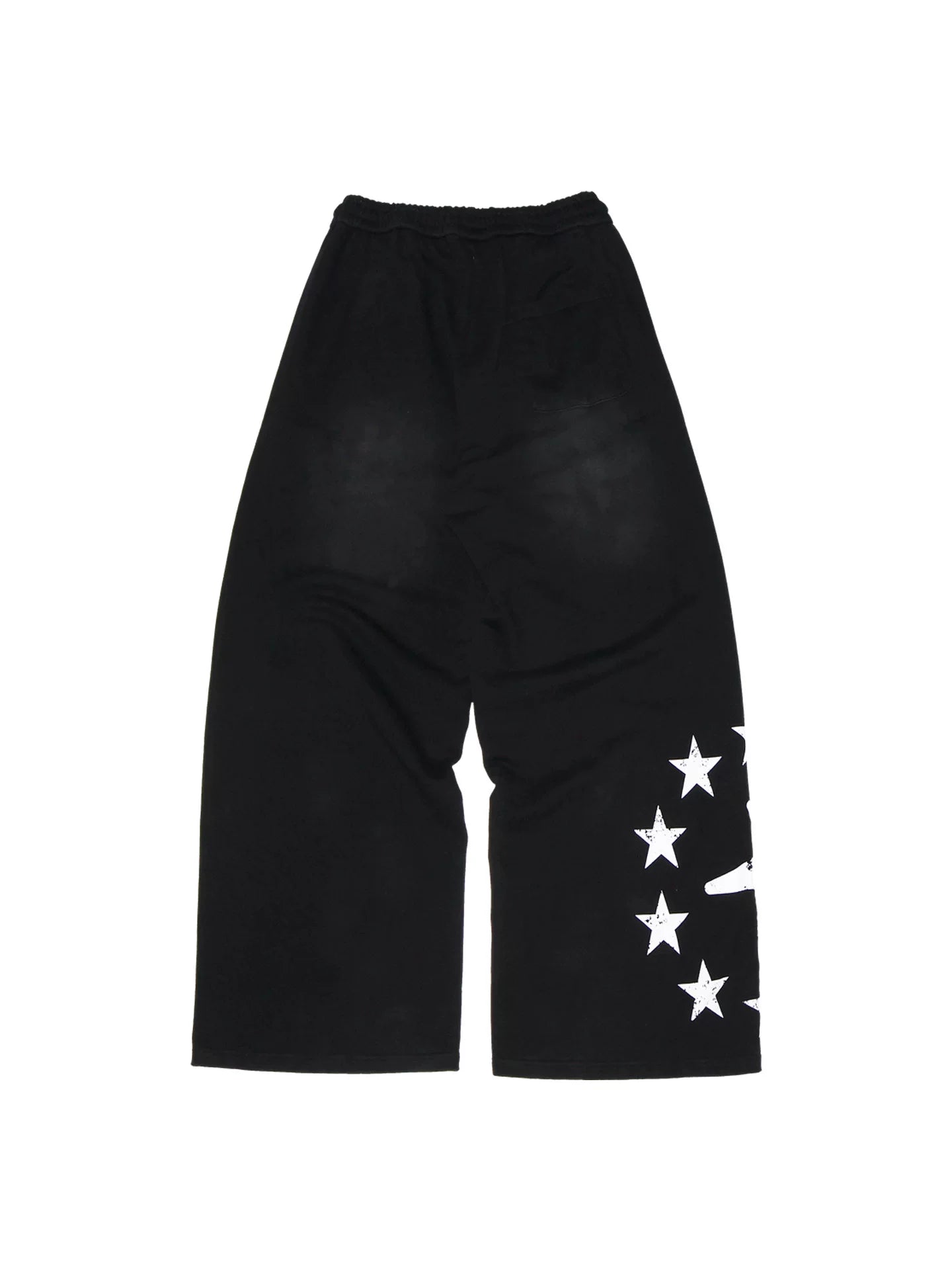 4AM Niche Loose Sports Sweatpants