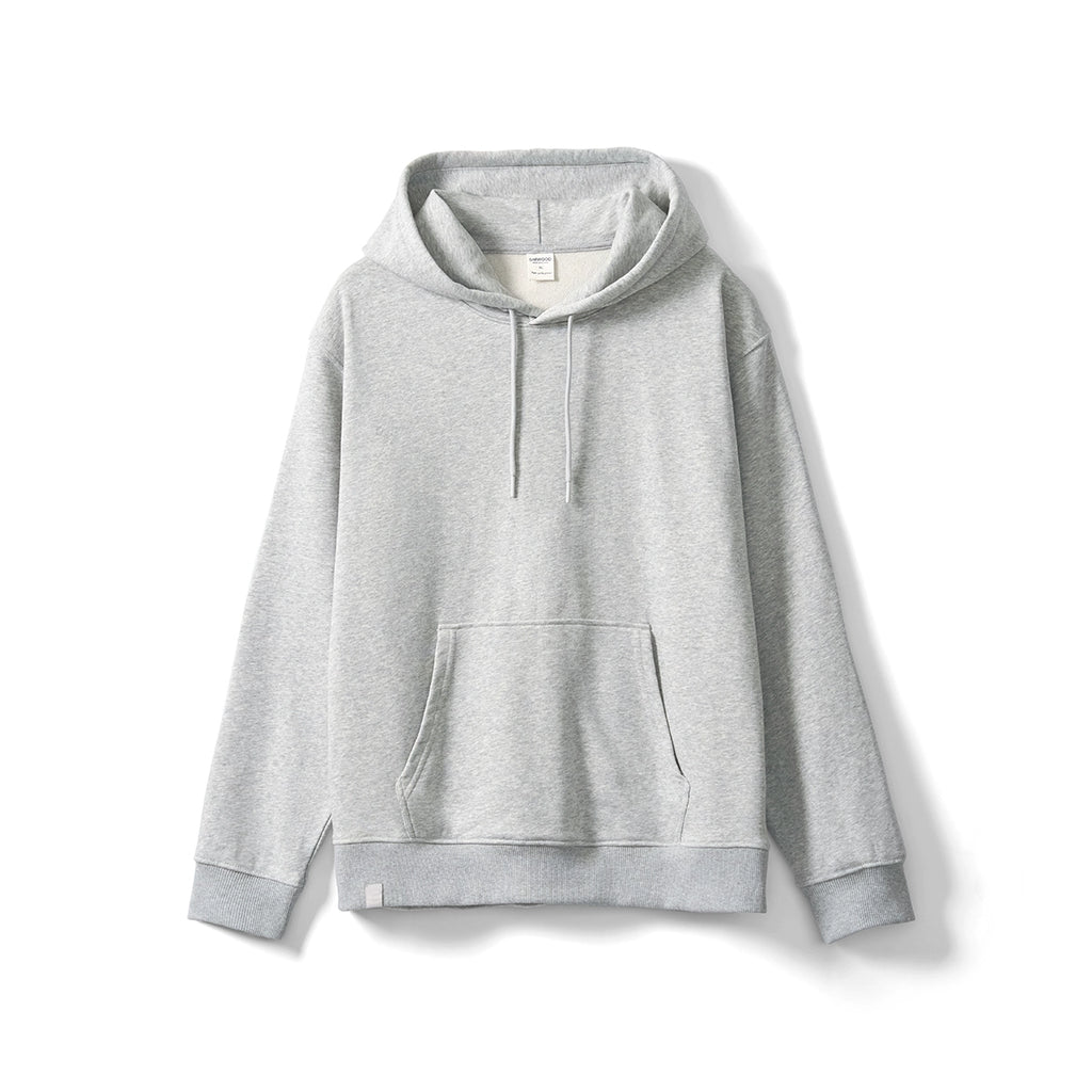 SIMWOOD Kangaroo Pocket Casual Versatile Hooded Sweater