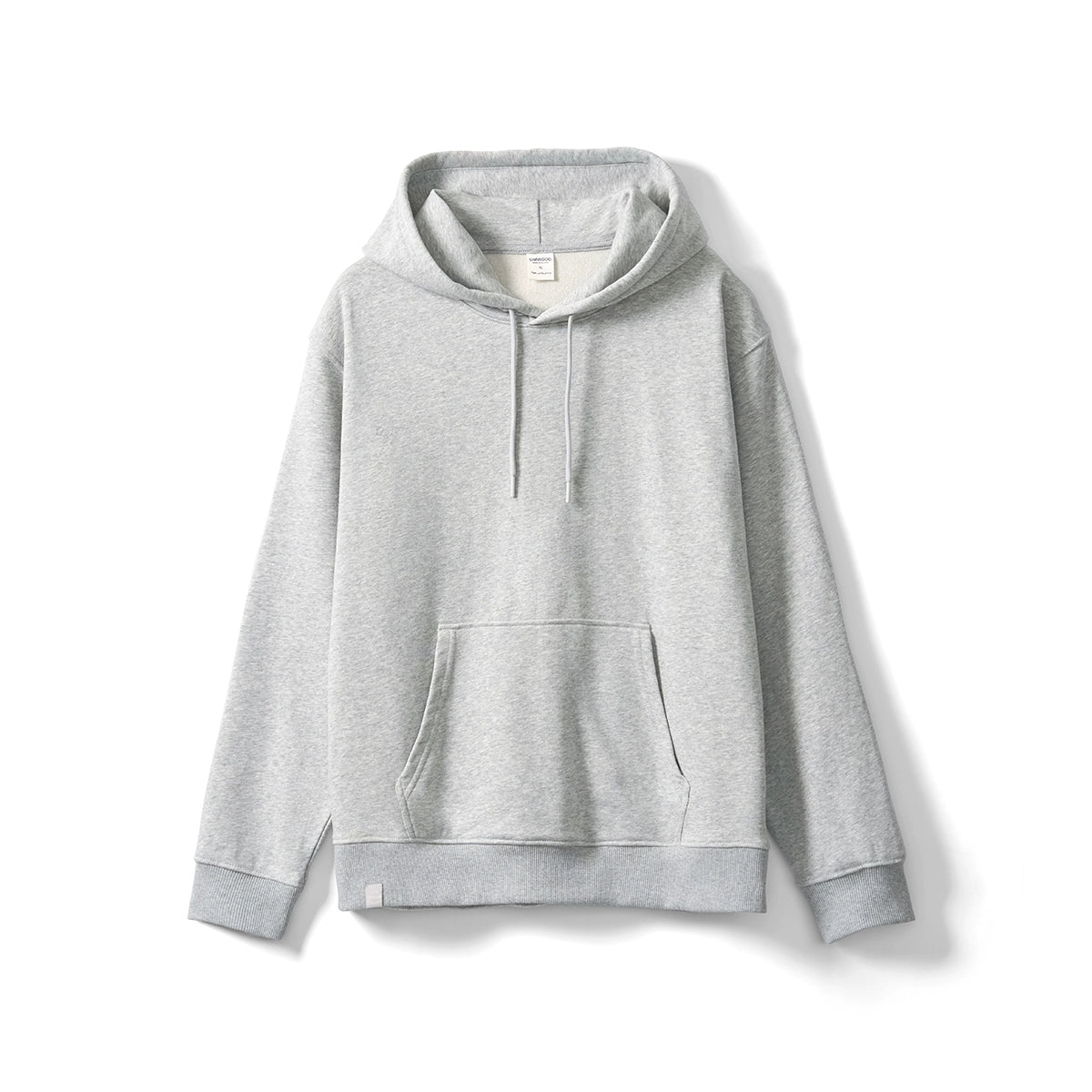 SIMWOOD Kangaroo Pocket Casual Versatile Hooded Sweater