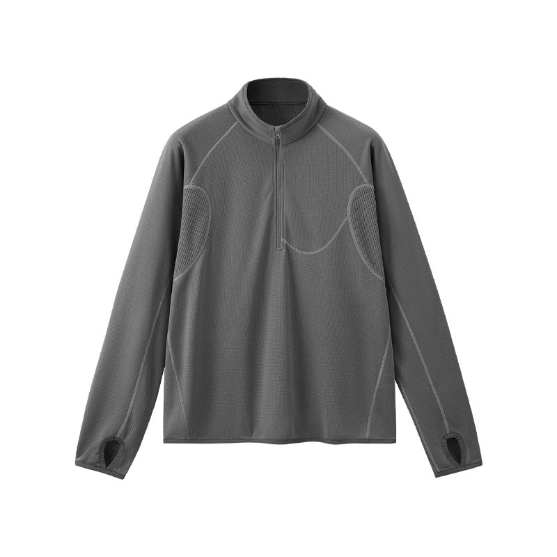 Inflation Breathable Warm Casual Long Sleeve