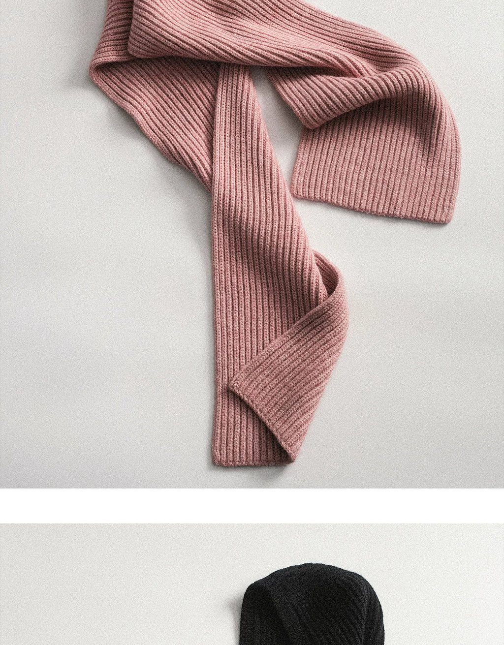 TERRAINCOGNITA Thermal Knitted Scarf