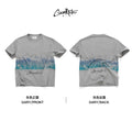 CoosRetro Printed Casual Loose Tee