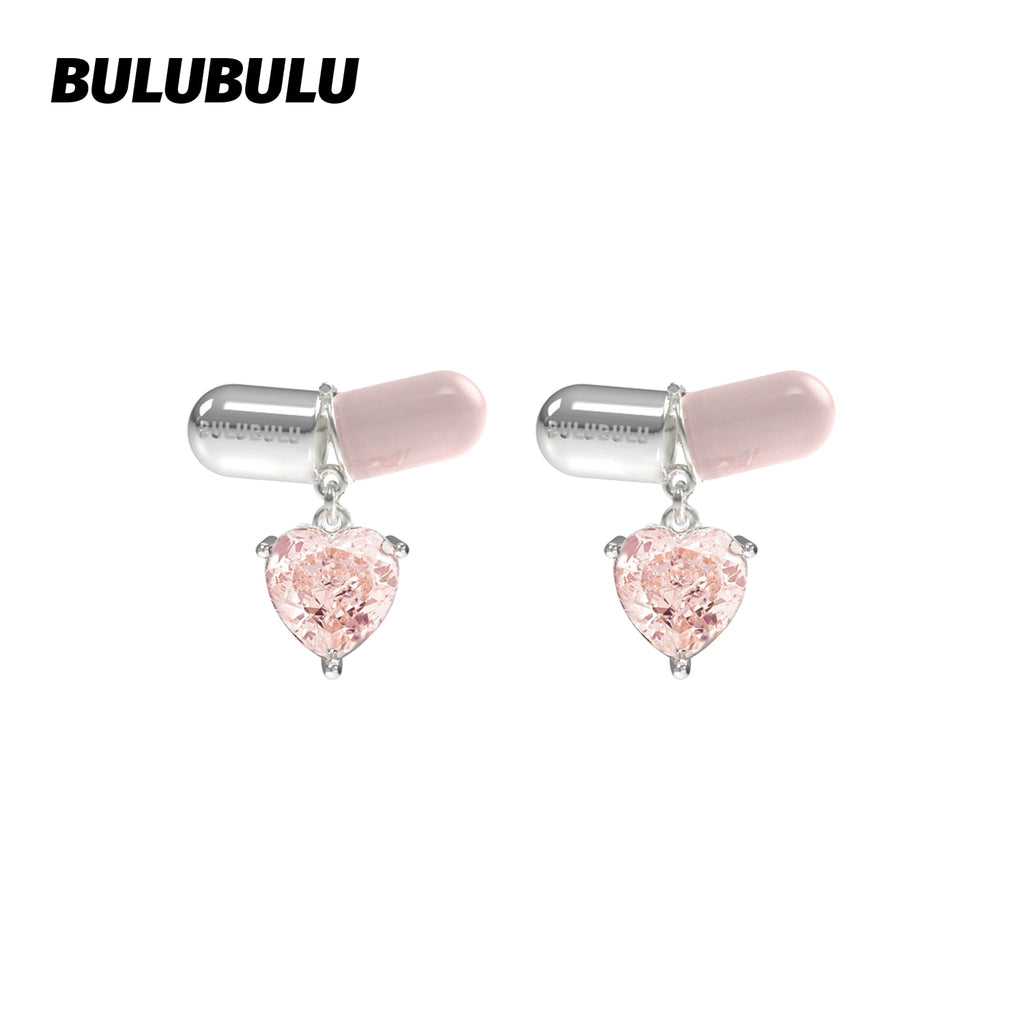 BULUBULU Capsule Love Stud Earrings