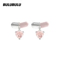 BULUBULU Capsule Love Stud Earrings