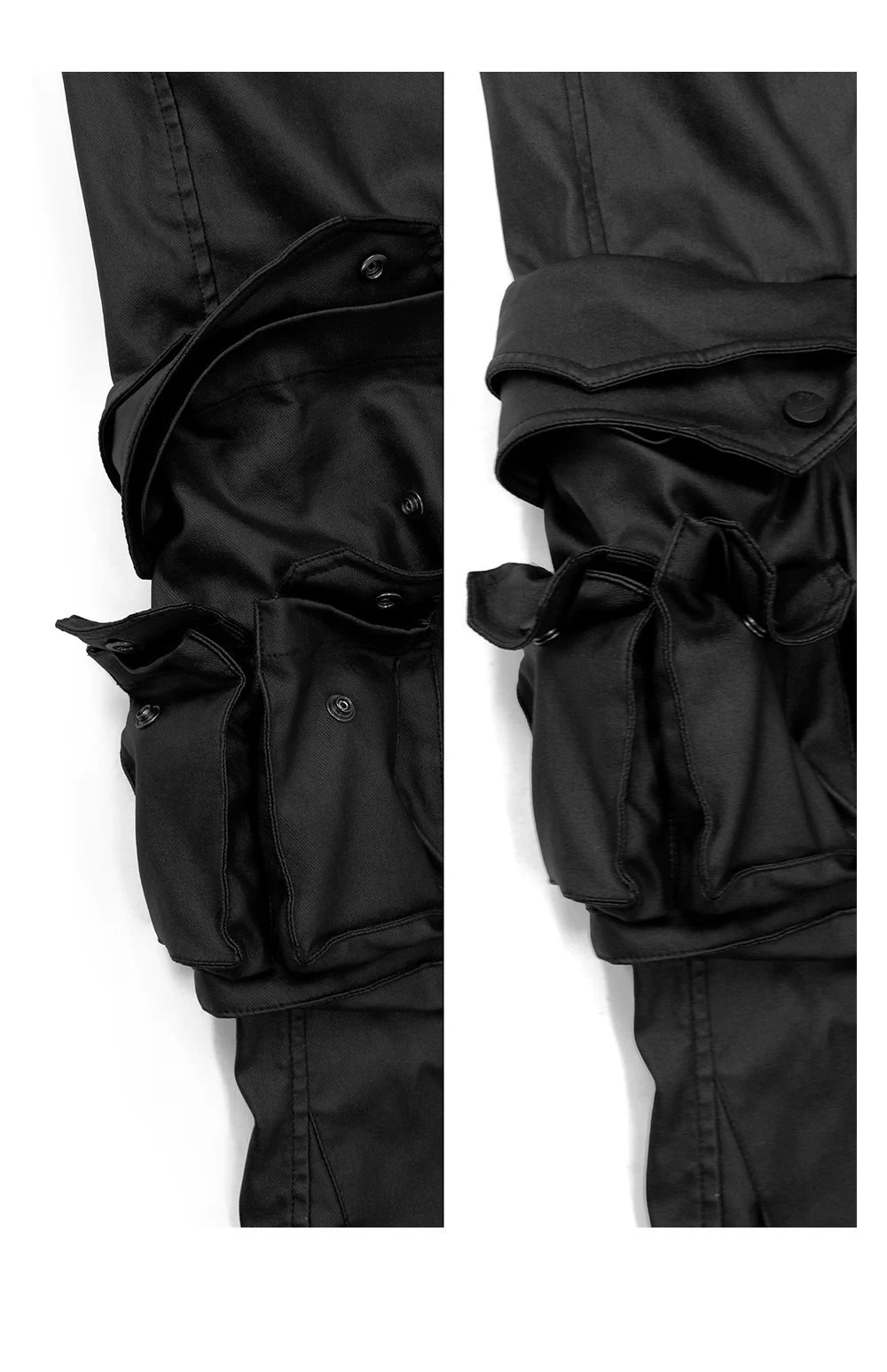RELABEL Vintage Casual Tooling Wide Leg Pants