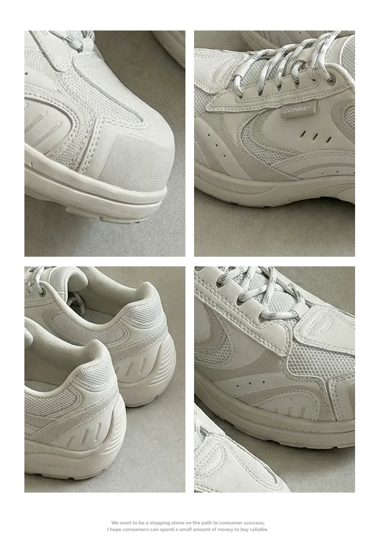 Donkey Retro Sports Breathable Casual Shoes