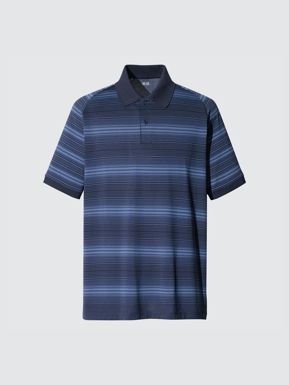 Uniqlo men's and women's clothing DRY-EX quick-drying POLO shirt short-sleeved AST shirt sports 25 spring and summer new 475765