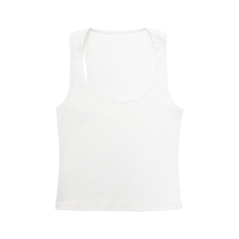 UNF TAN*AIR Tag Slim Tank Top