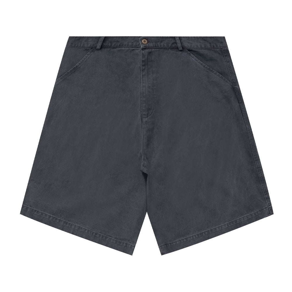 Loopsoon Old Loose Tooling Casual Shorts