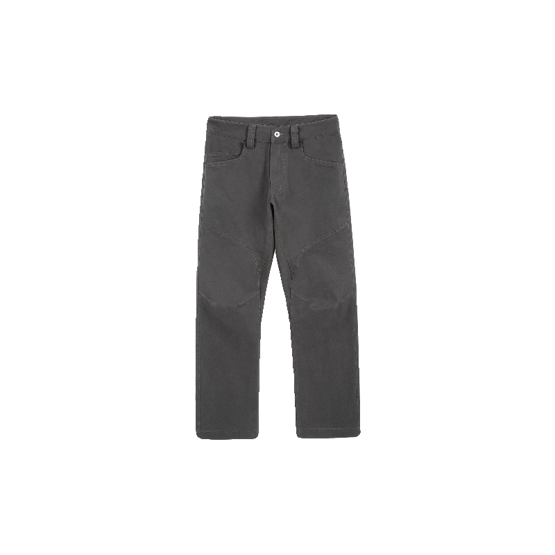 PLUS NO LOGO Washing Tooling Straight Loose Trousers