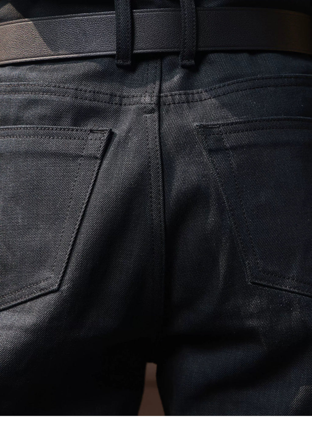 BigProduction Straight Jeans