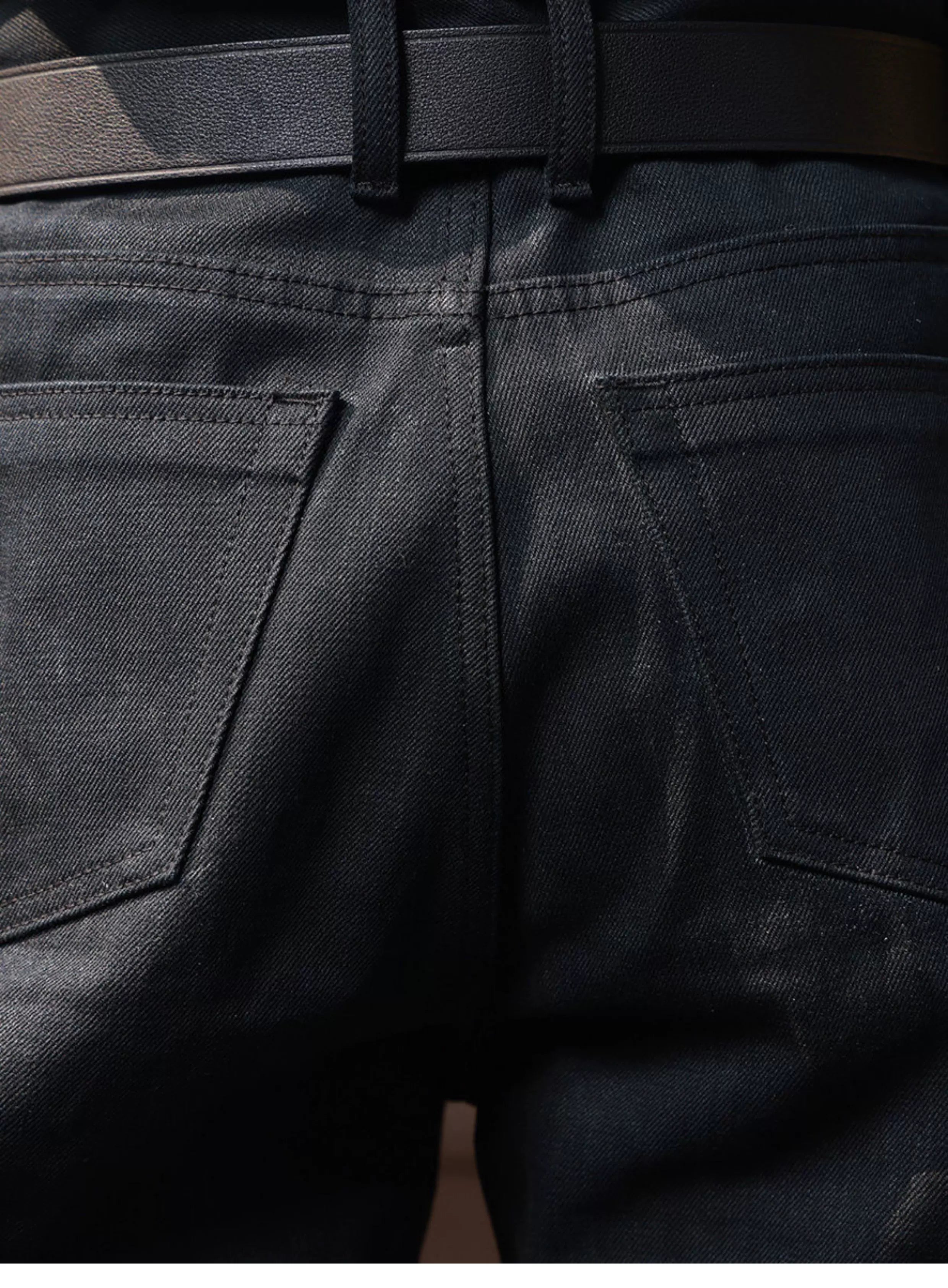 BigProduction Straight Jeans