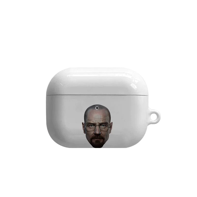PBCase King of Chemistry Apple Earphone Case