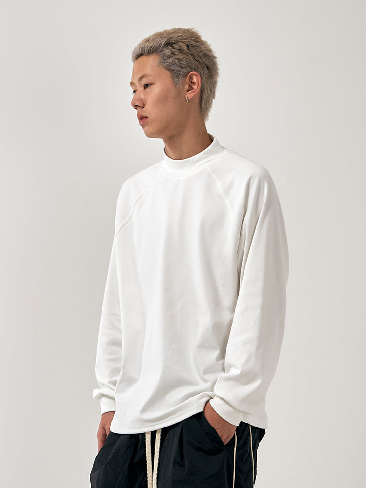 OBSESSWITH German velvet long Sleeve