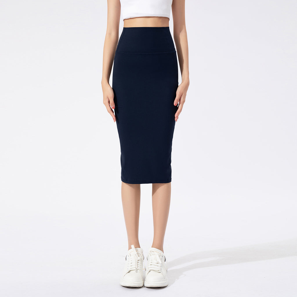 Athena Lulu Hip Lift Split Skirt