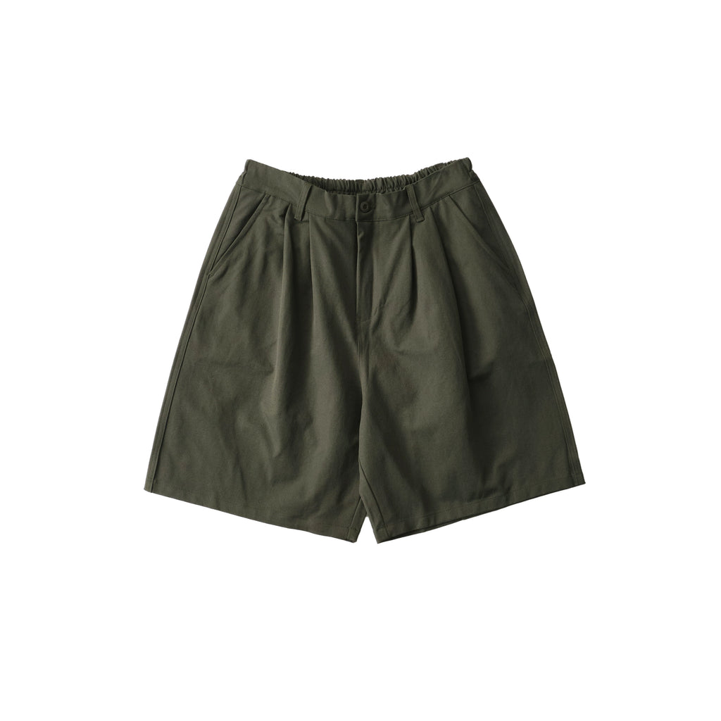 LIVINGTOWN Versatile Casual Simple Loose Shorts