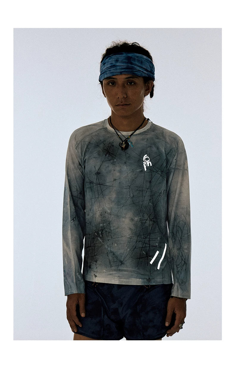 CONP Quick-drying Moisture Wicking Long Sleeves