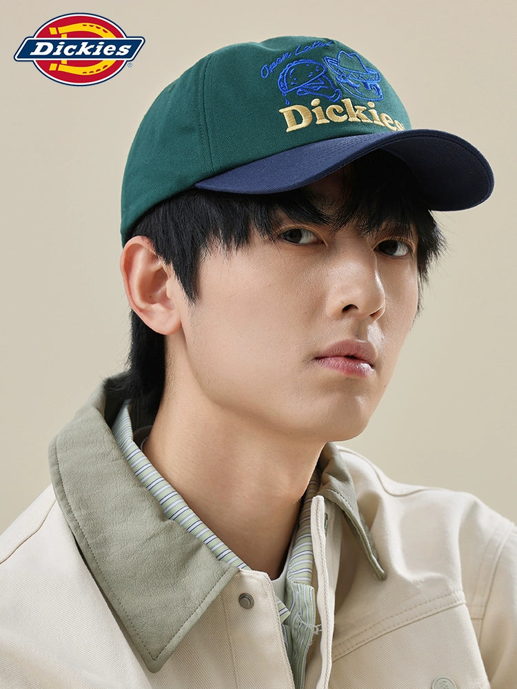 Dickies Embroidered Baseball Cap