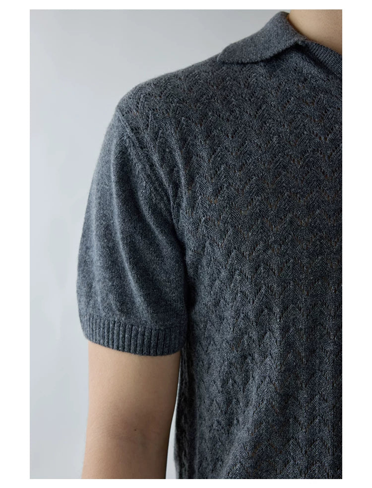 SEE ALSO Vintage Knitted Tee