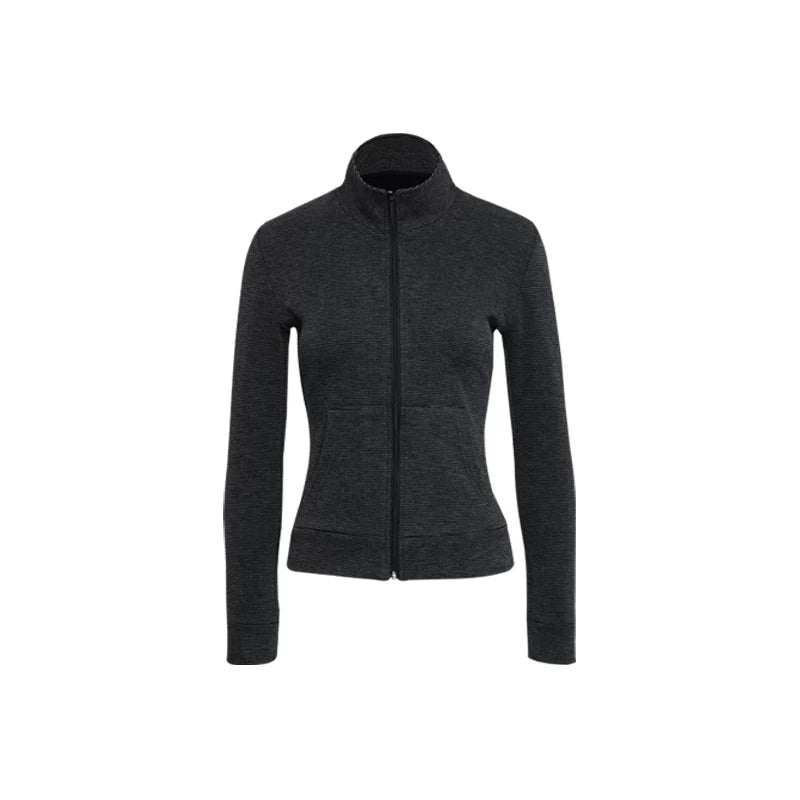 Audwyn Polished Striped Casual Sports Suit