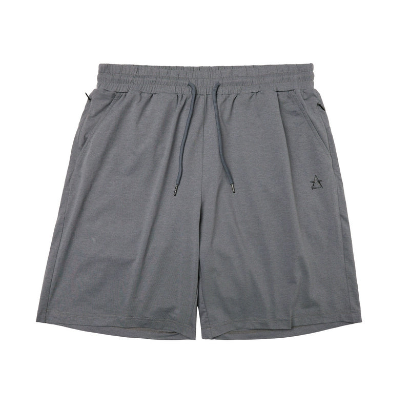 PANMAX Loose Straight Antibacterial Sunscreen Casual Five-point Pants