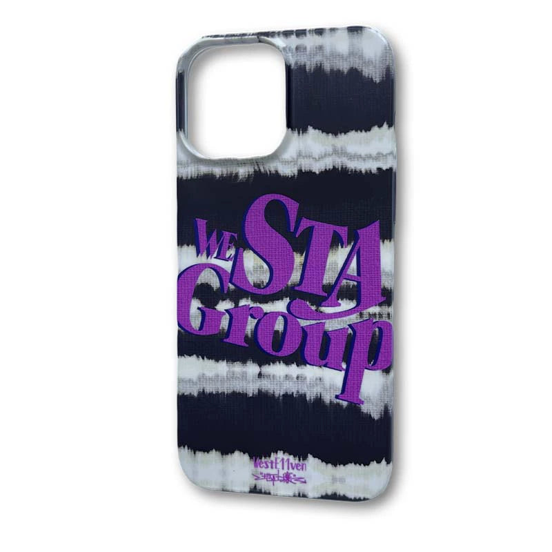 WESTELEVEN Tie-dye Printing, IPhone Case