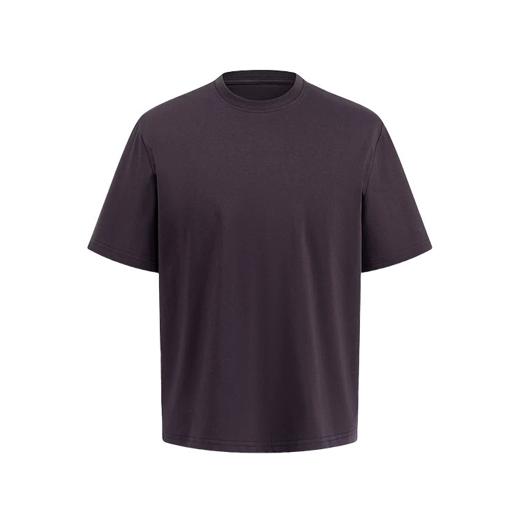 DM Tenacious  Antibacterial Quick Drying Small Neckline Tee