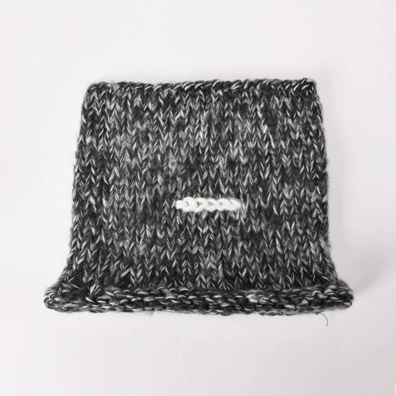 YORSOY Vintage Knitted Thermal Beanie