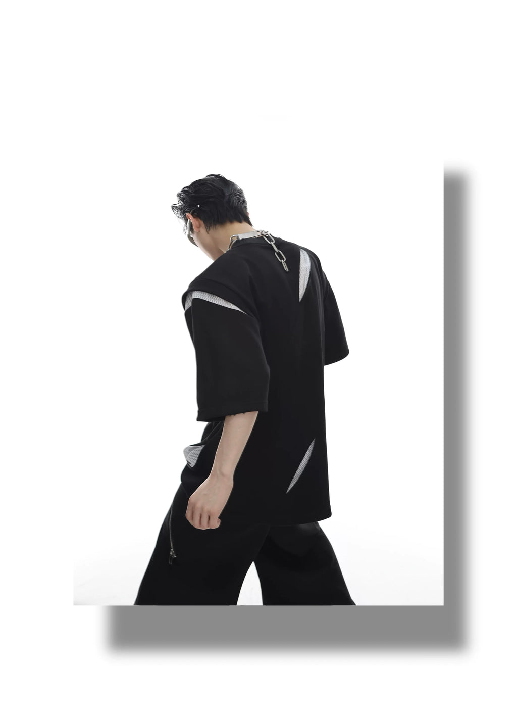 ArguECulturE Splicing Advanced Sense Loose Tee