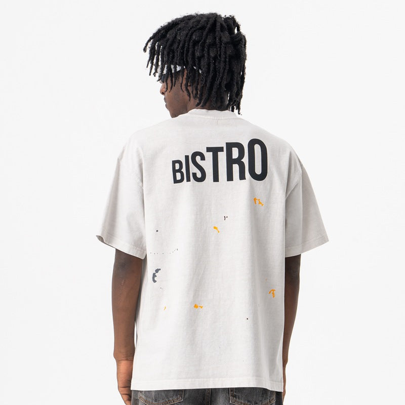 FORGIVNESS CAFÉ 100% Cotton Tee