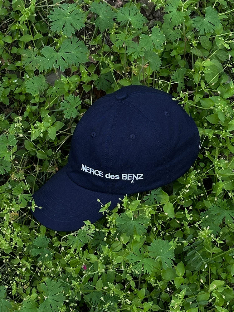 CNCISM Washed Embroidered Baseball Cap