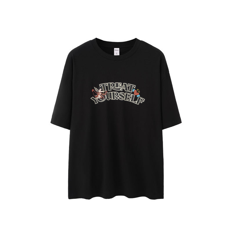 INF Cupid Printed 100% Cotton Tee