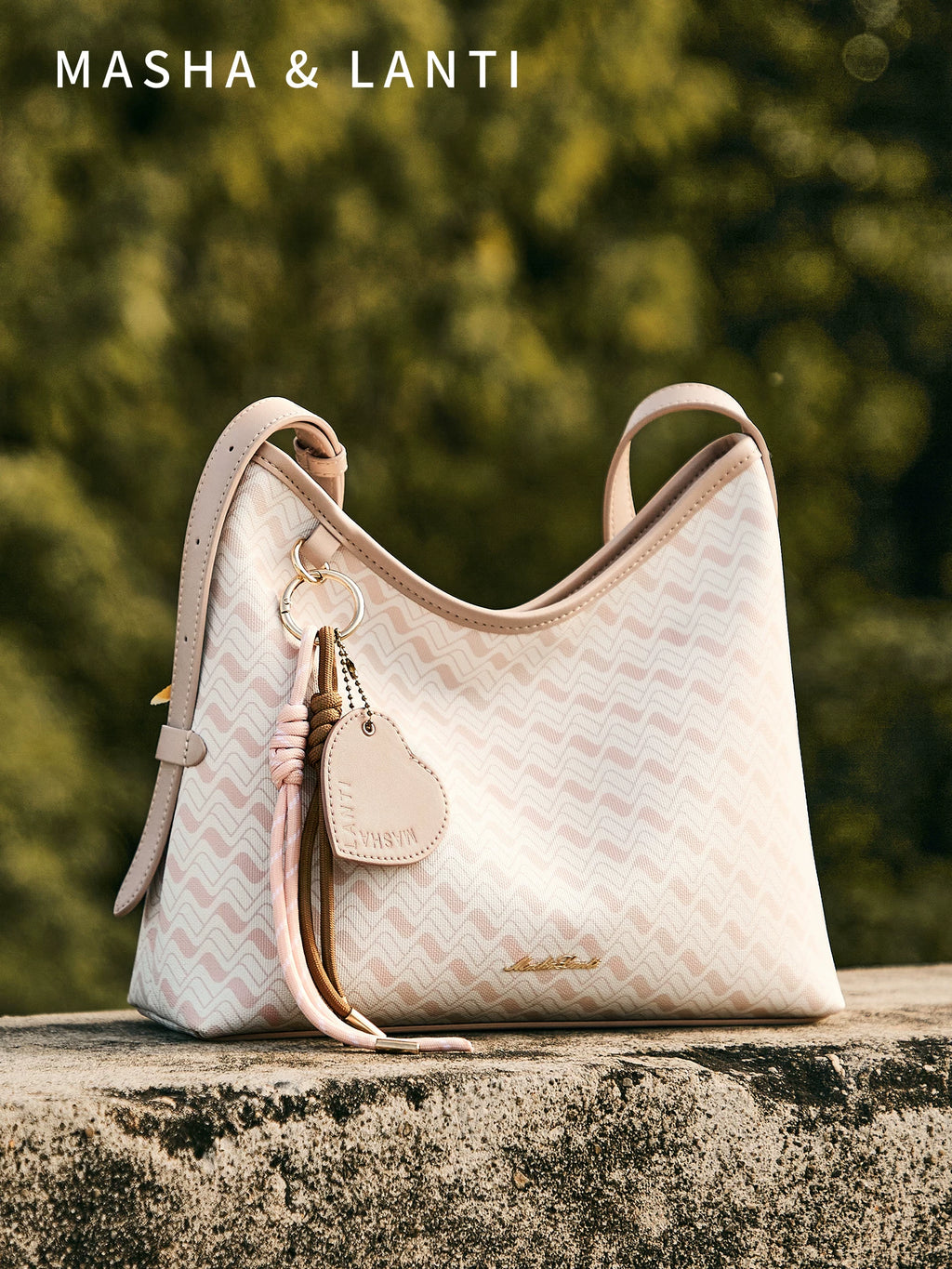 Masha Lanti Premium Shoulder Crossbody Bag