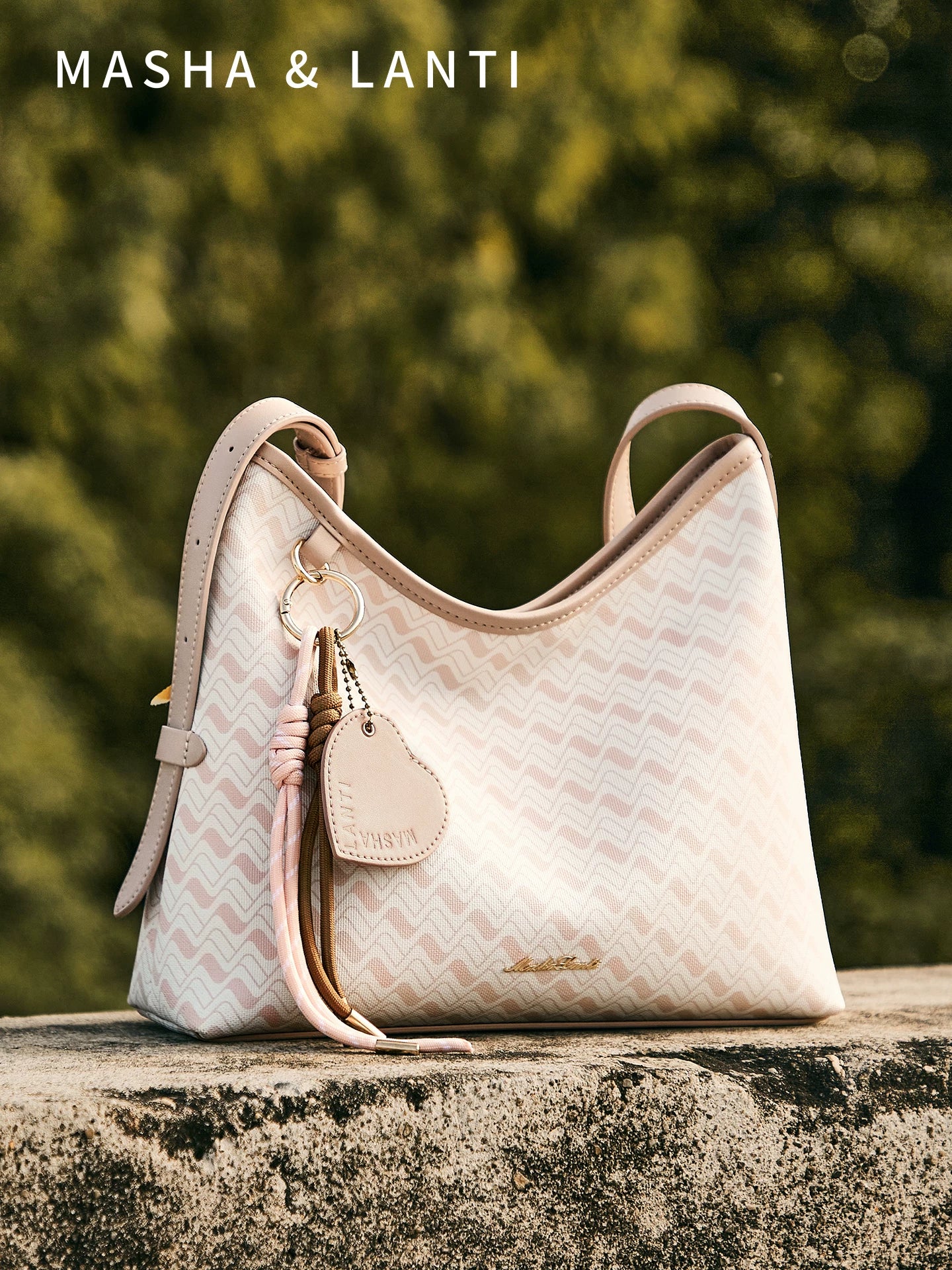 Masha Lanti Premium Shoulder Crossbody Bag